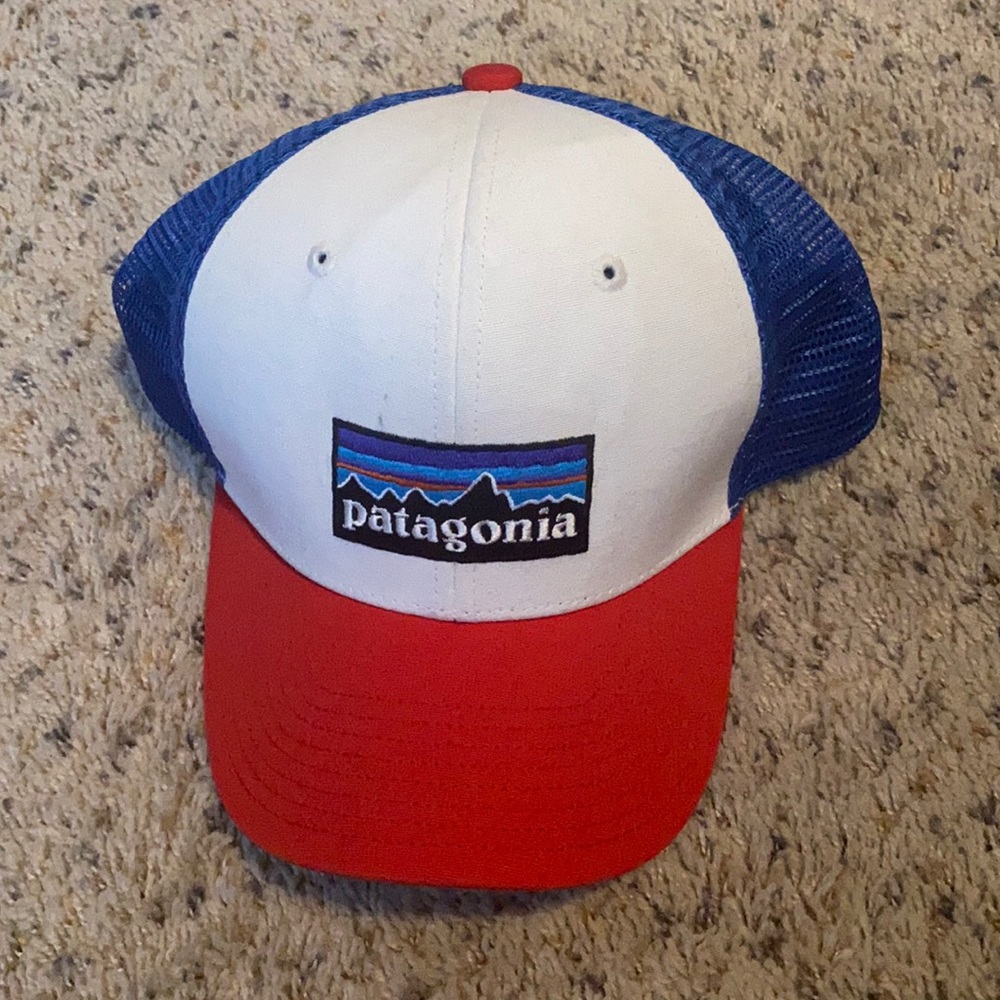 Kid’s Patagonia Trucker Hat